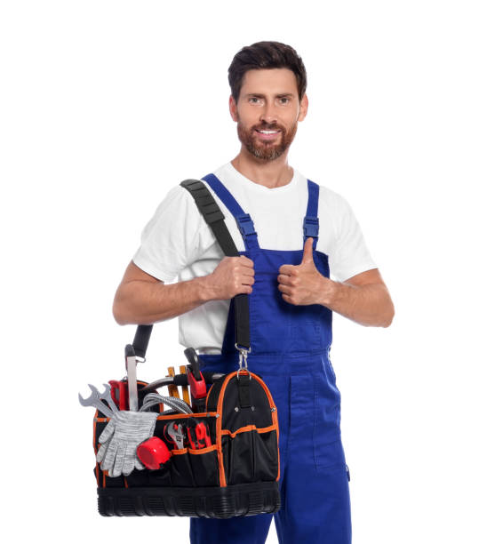 Best Clogged Drain Plumber  in Vandalia, MO